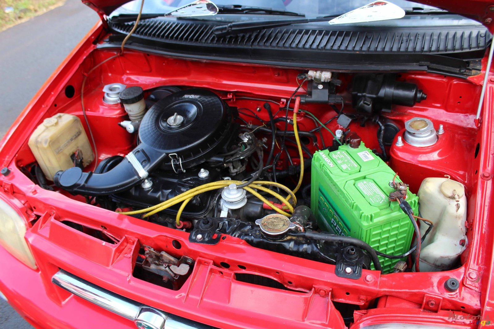 1997' Perodua Kaivcil  photo #5