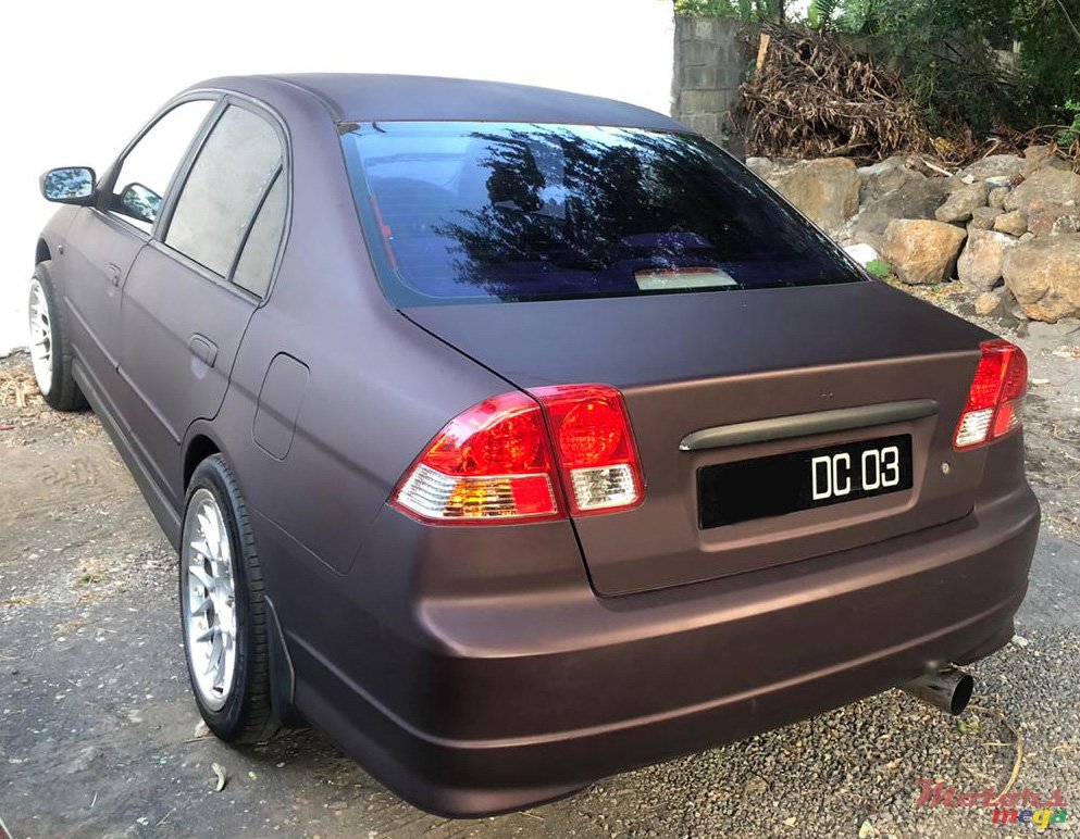 2003' Honda Civic photo #5