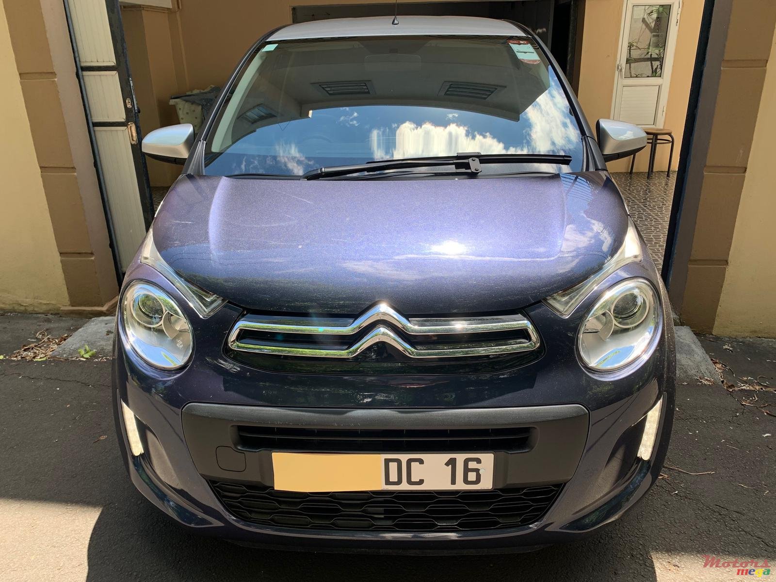 2016' Citroen photo #1