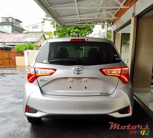 2018' Toyota Verso vitz photo #7