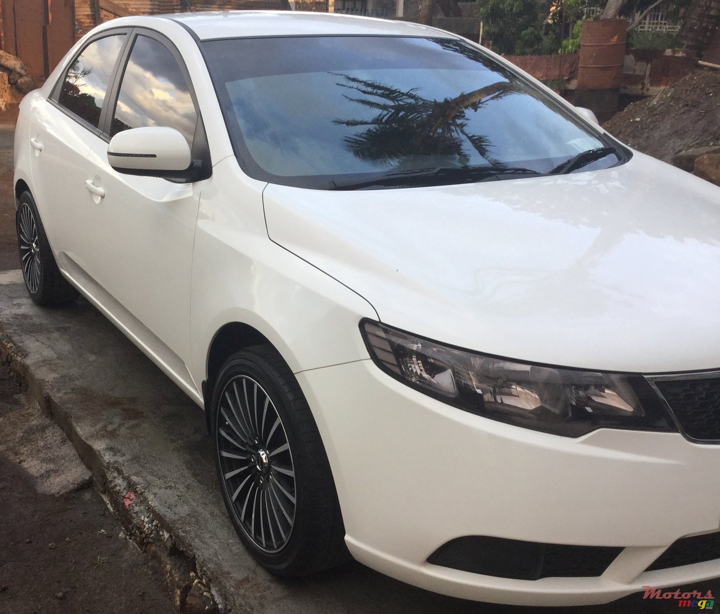 2012' Kia Cerato photo #1