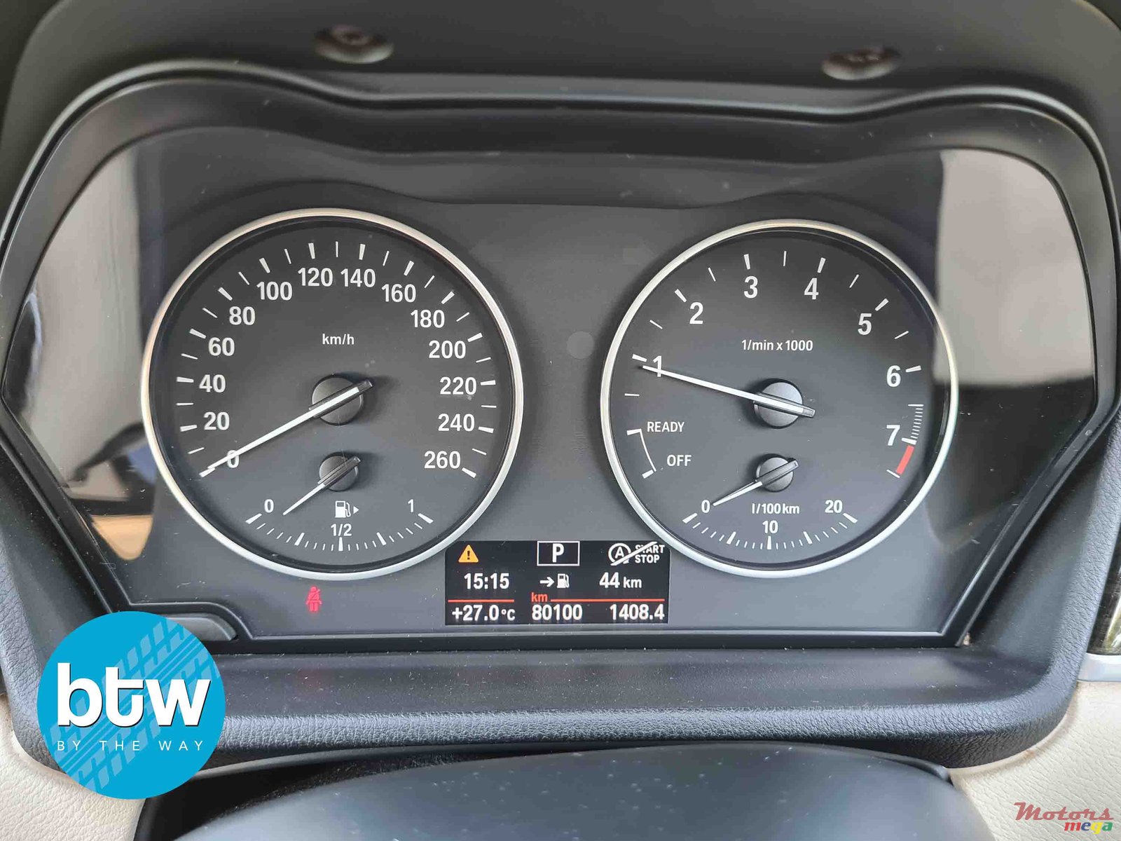 2016' BMW X1 photo #7