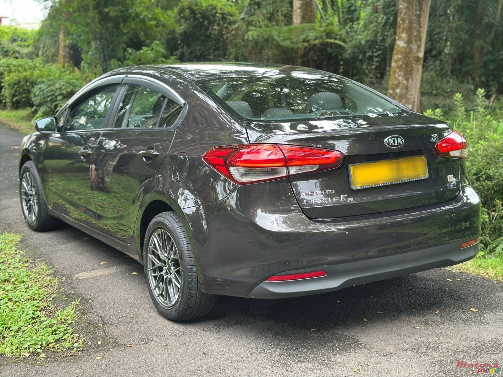 2016' Kia Cerato photo #3