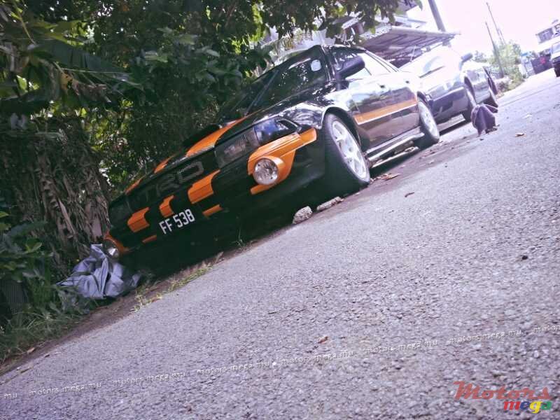 1991' Toyota photo #2