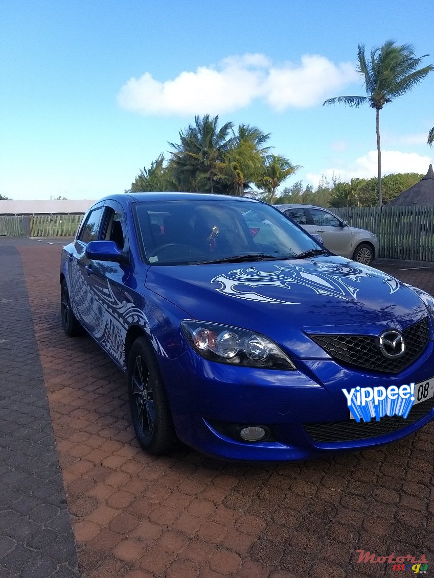 2008' Mazda Axela No photo #5