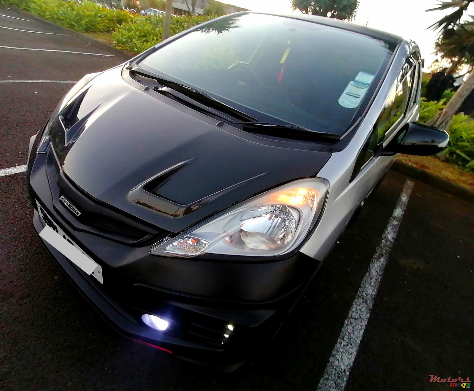 2012' Honda Fit Full MUGEN body kit photo #2