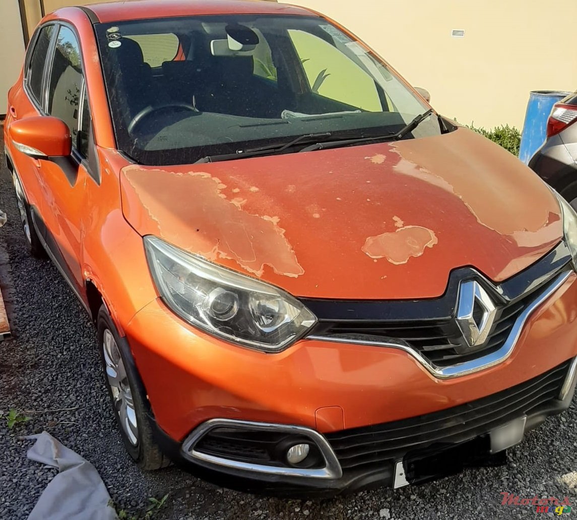 2015' Renault Captur E2C photo #3