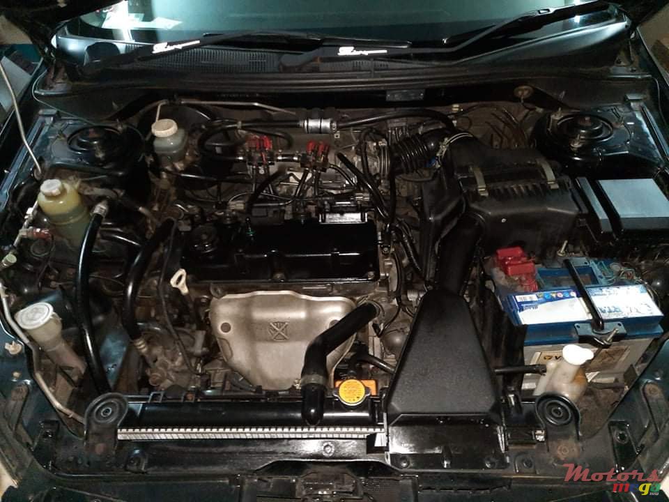 2007' Mitsubishi Lancer X Sportback photo #7