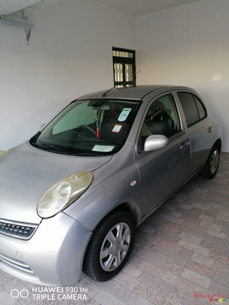 2007' Nissan March photo #1