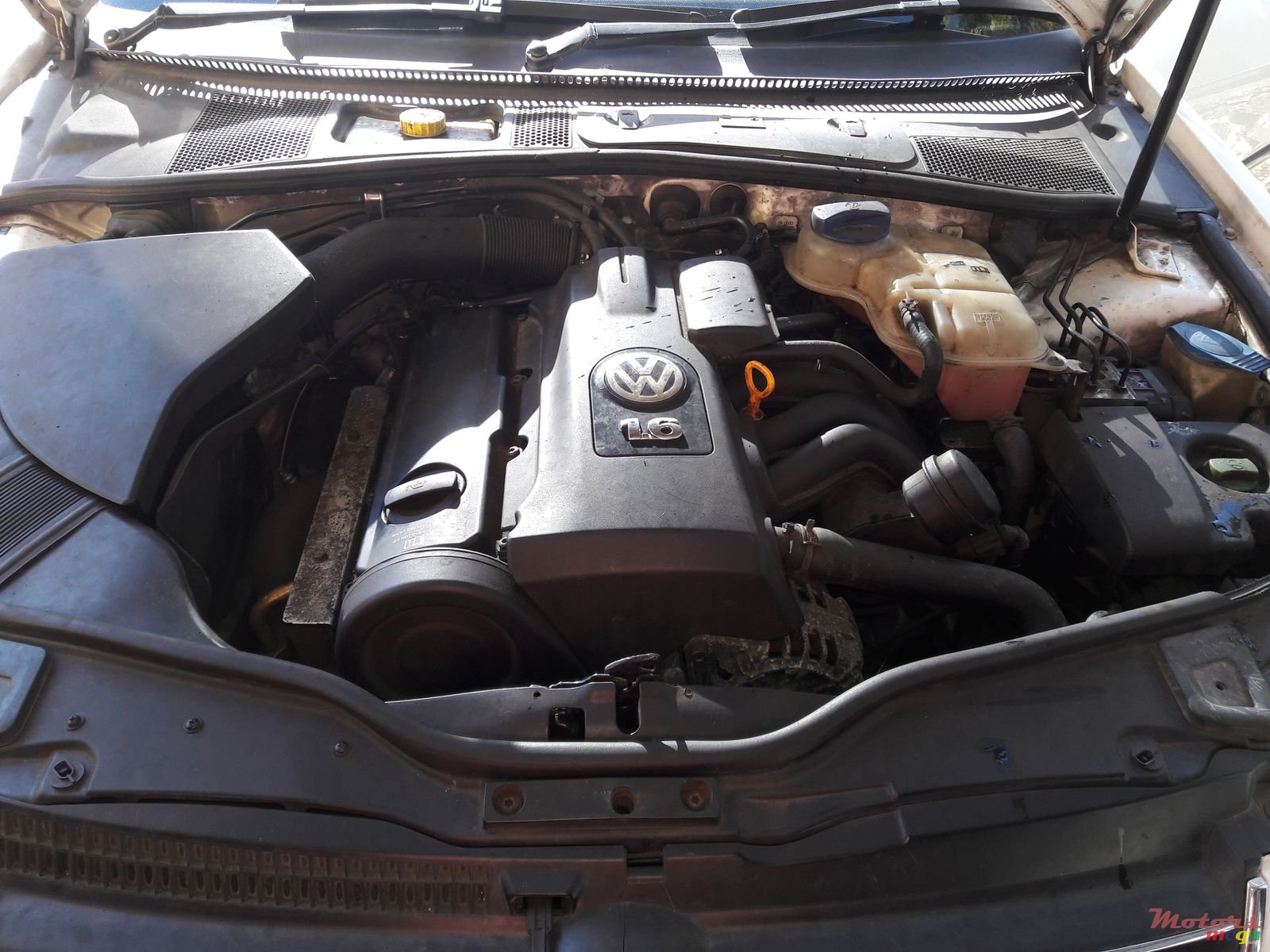 2005' Volkswagen Passat photo #2