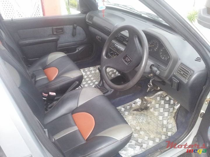 1997' Peugeot 106 photo #2