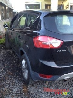 2012' Ford Kuga photo #1