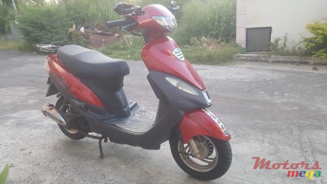 2016' Vespa photo #1