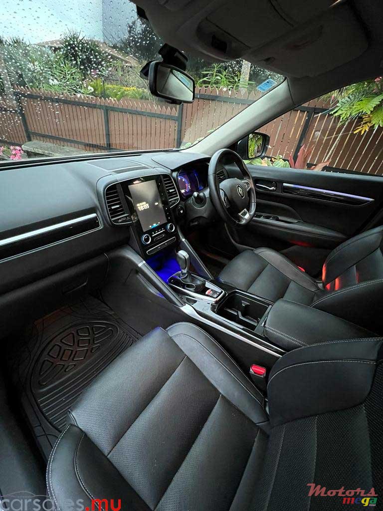 2020' Renault Koleos 2.0 Zen dci 190 photo #5