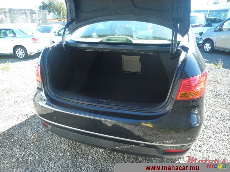 2007' Nissan Bluebird photo #6