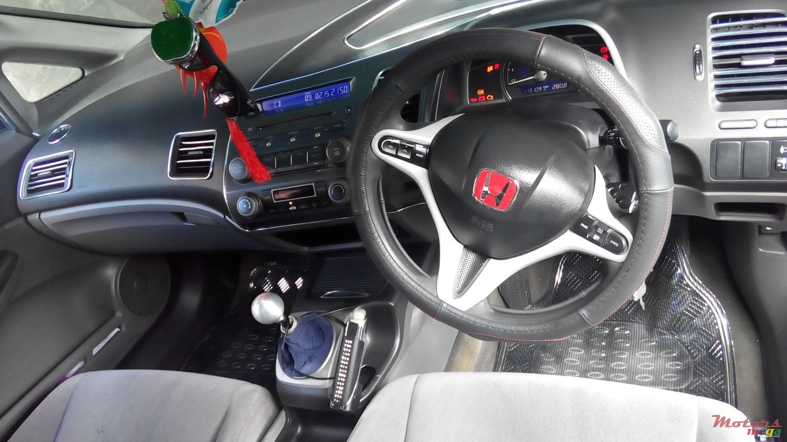 2008' Honda Civic photo #2