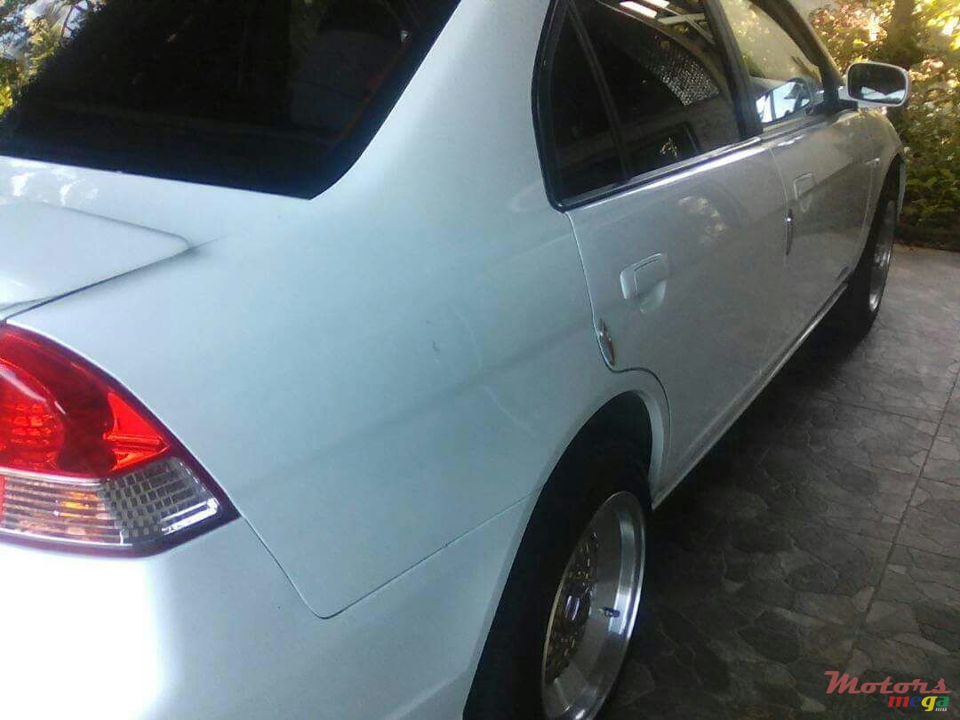 2005' Honda Civic photo #2