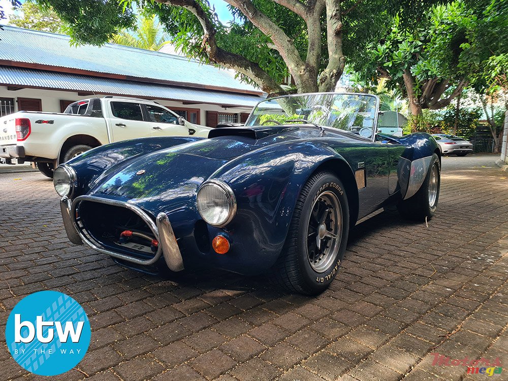 1970' AC Cobra photo #2