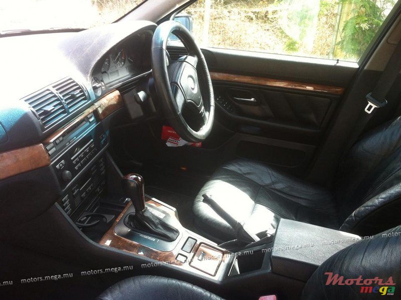 1997' BMW 525 tds photo #4