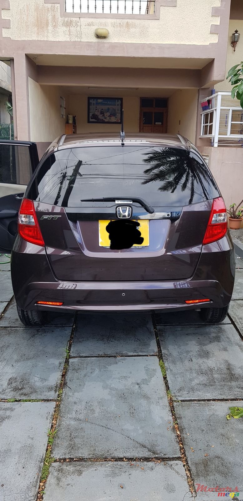 2011' Honda Fit No photo #1