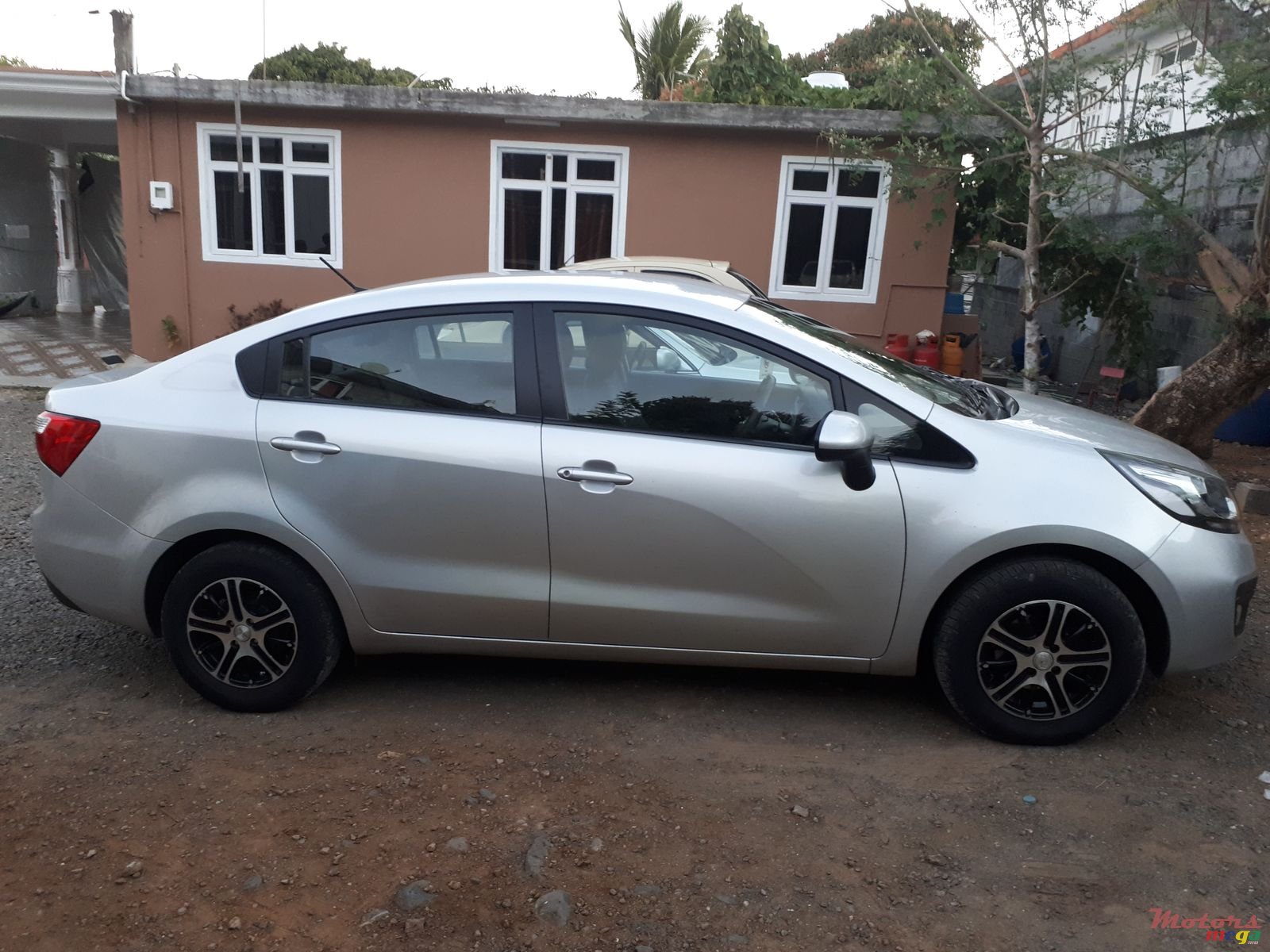 2014' Kia Rio nil photo #1