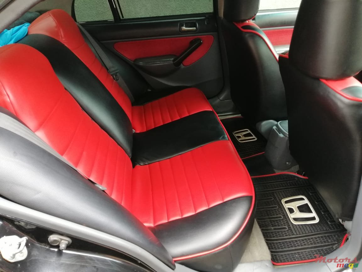 2001' Honda Civic photo #7