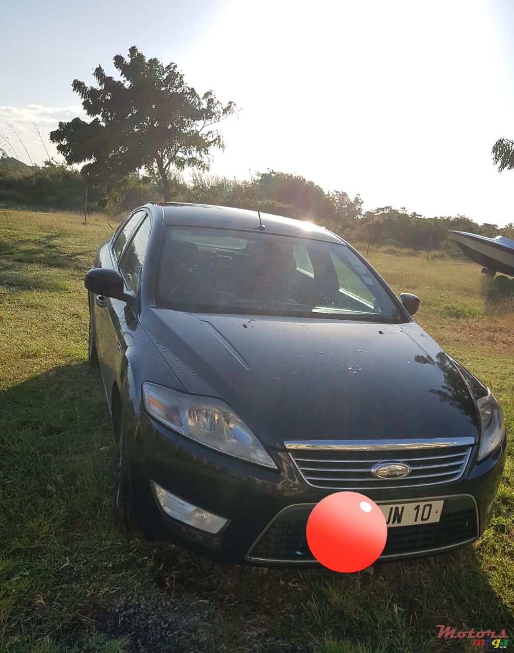 2010' Ford Mondeo photo #4