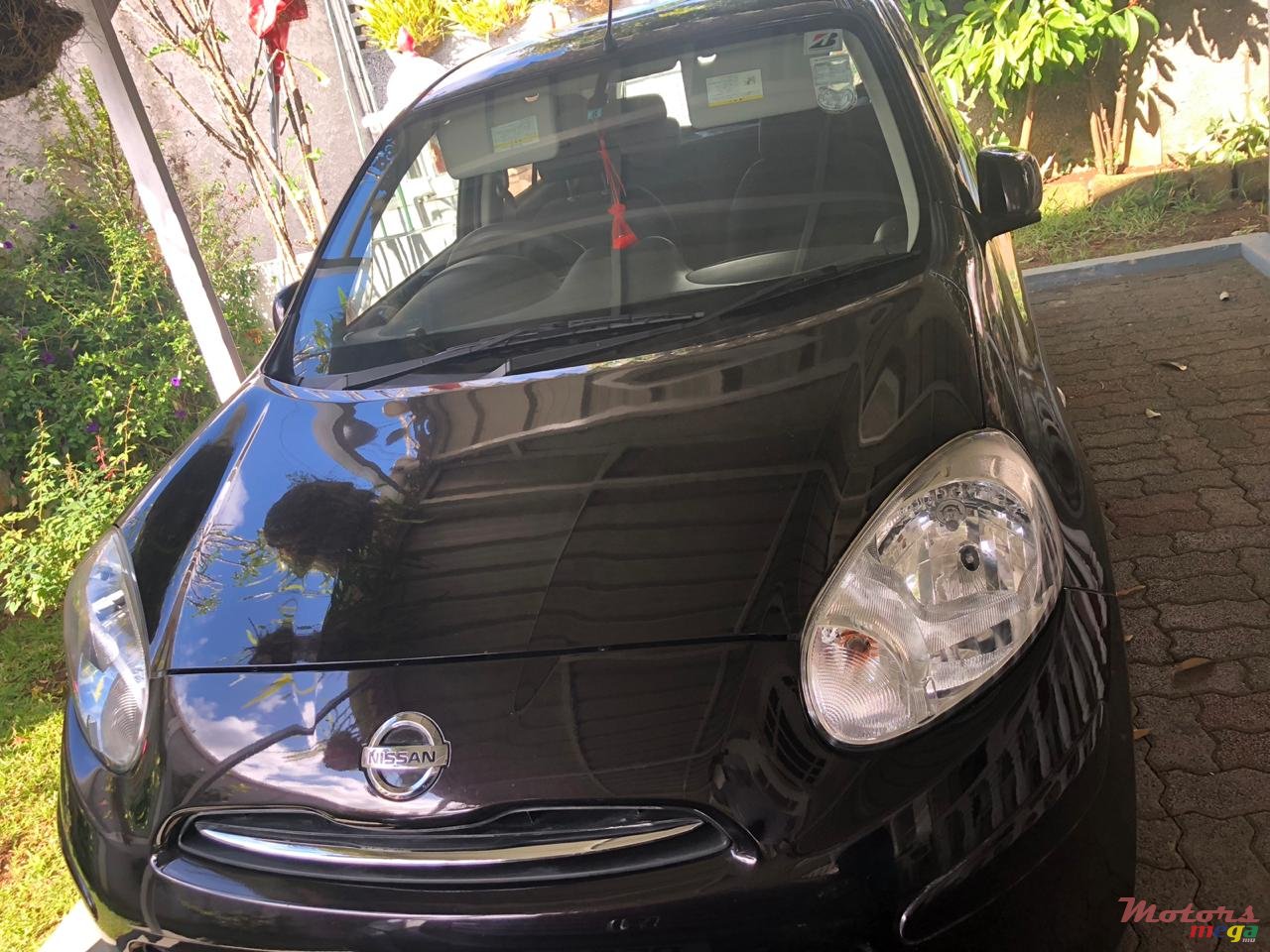 2013' Nissan March photo #5