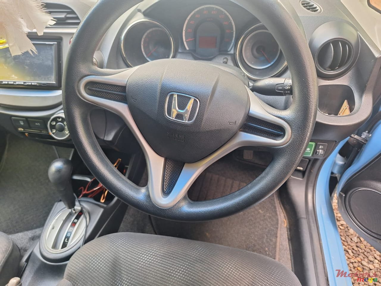 2013' Honda Fit photo #3