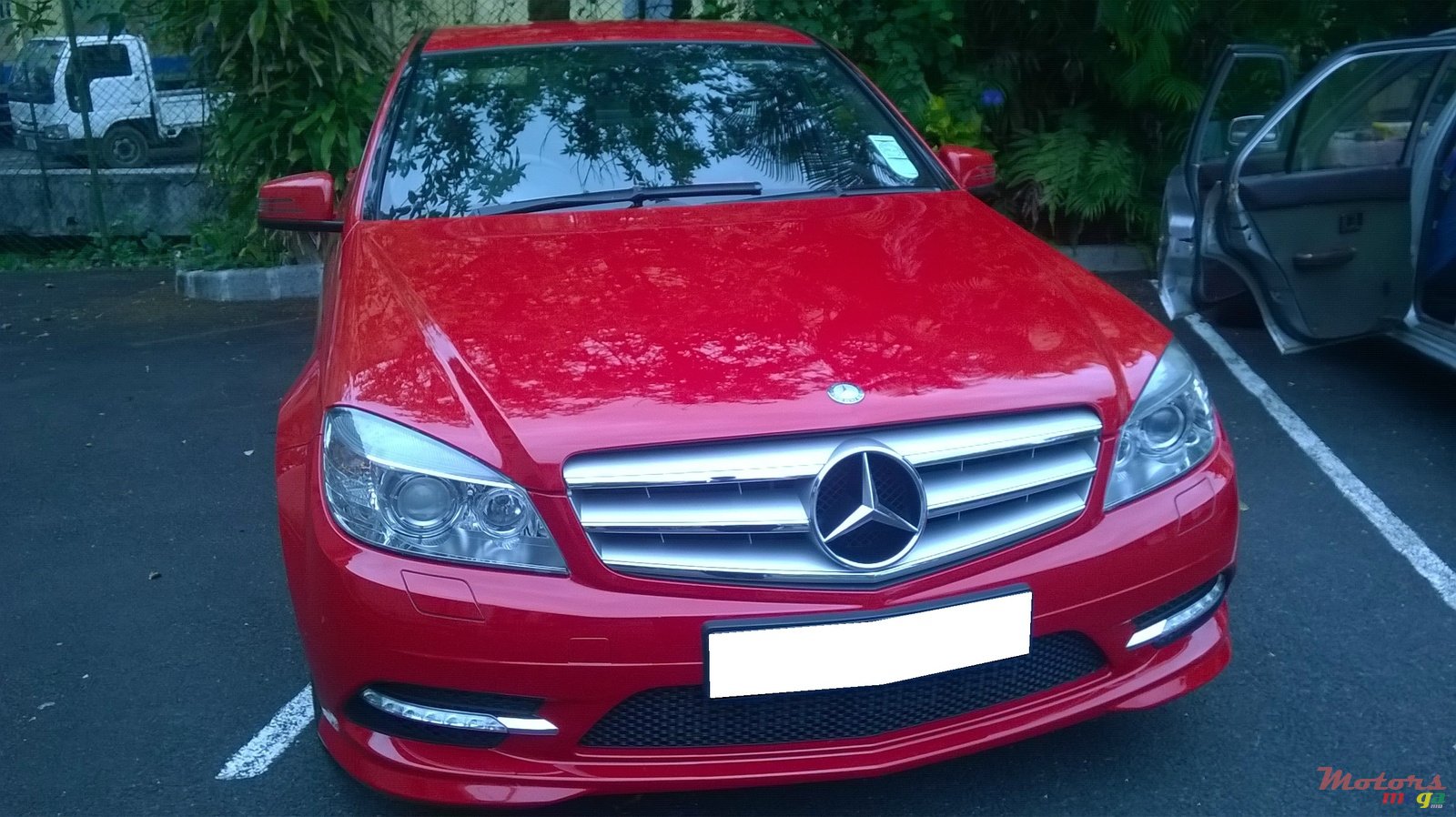 2010' Mercedes-Benz CL 180 AMG photo #1