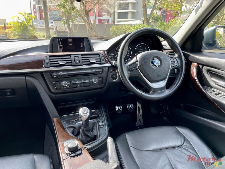 2014' BMW 3 Series Stage 1 - 240 Hp / 410 Nm photo #5