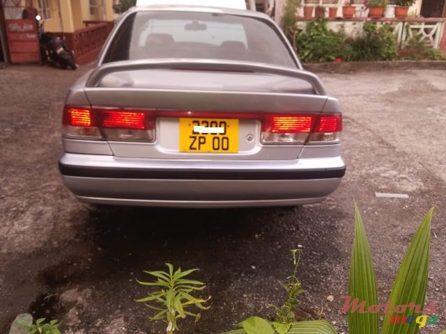 2000' Nissan Sunny FB15 photo #2