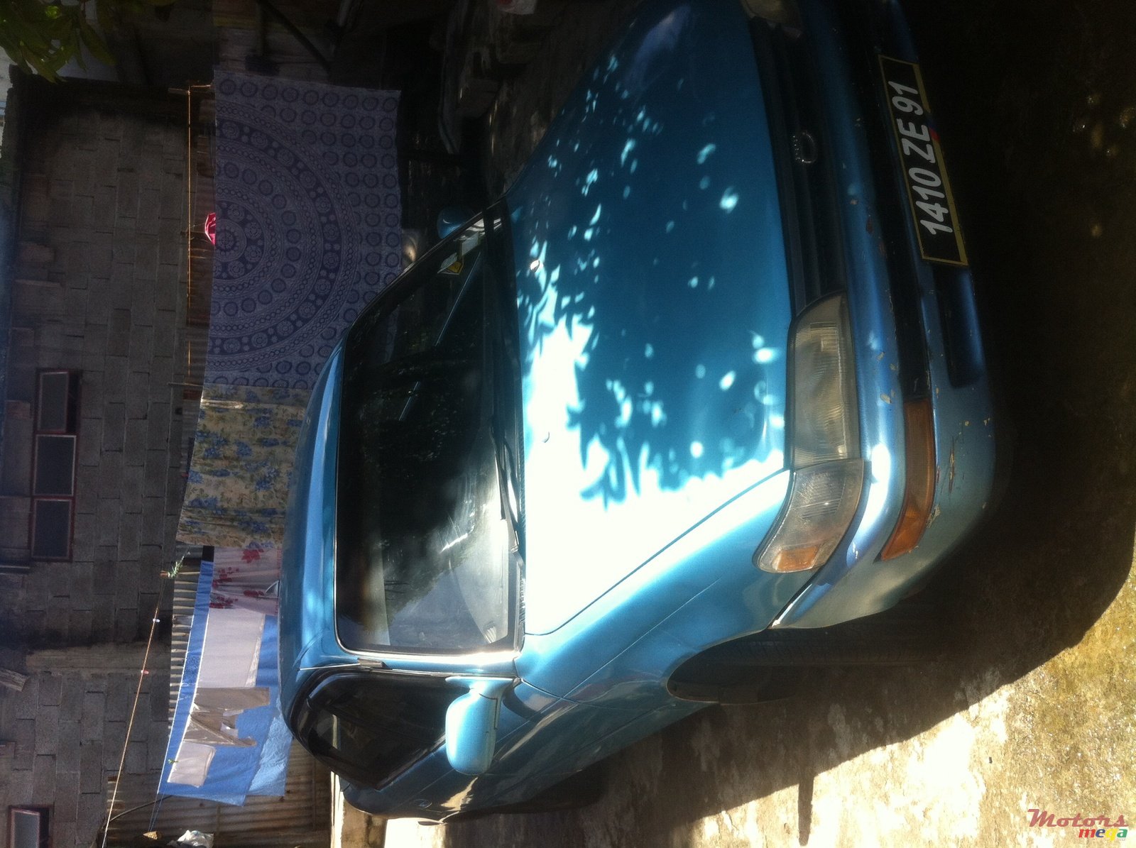 1991' Toyota Corolla photo #1