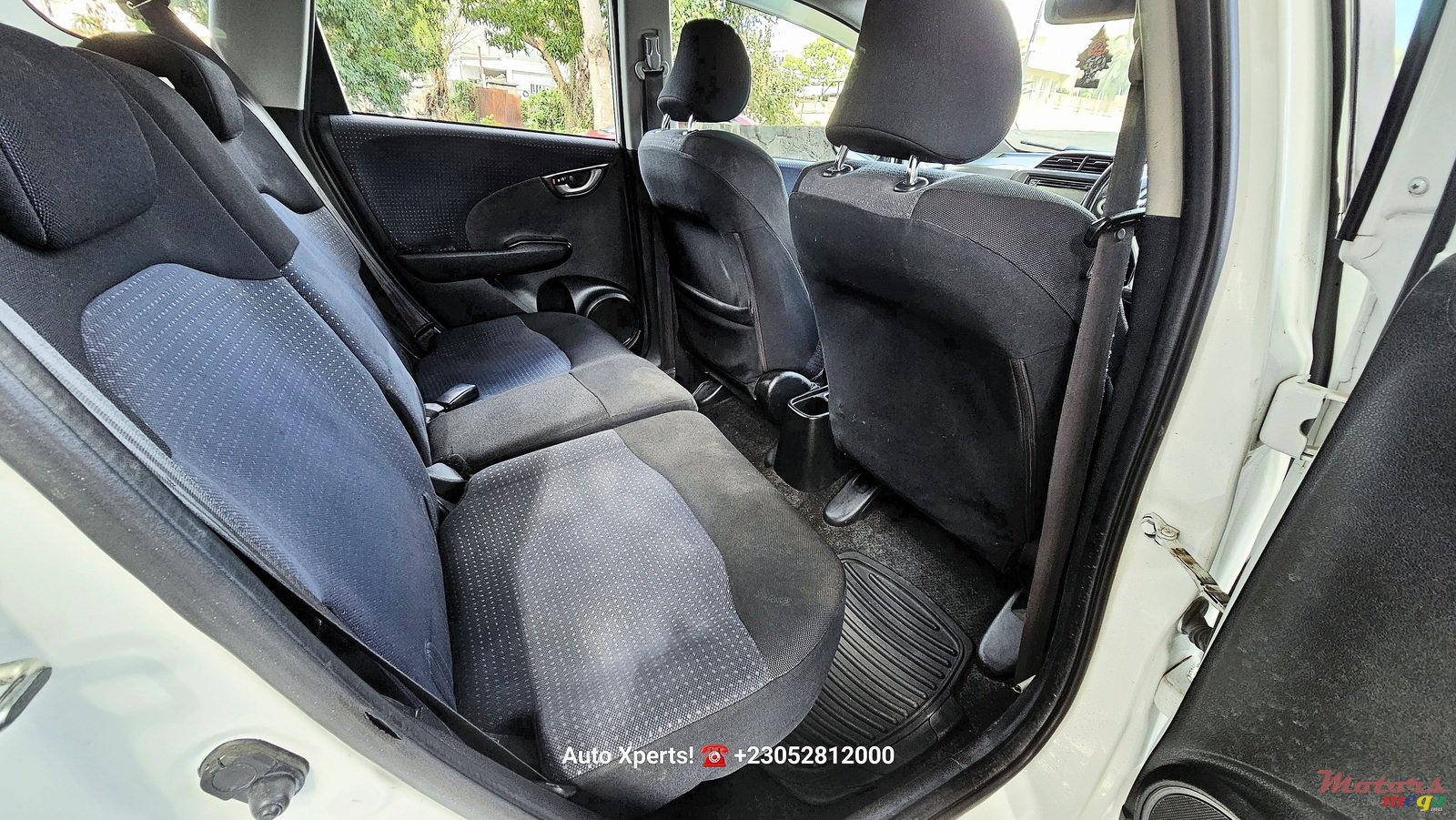 2008' Honda Fit photo #7