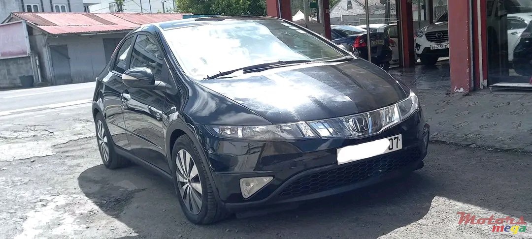 2007' Honda Civic photo #1