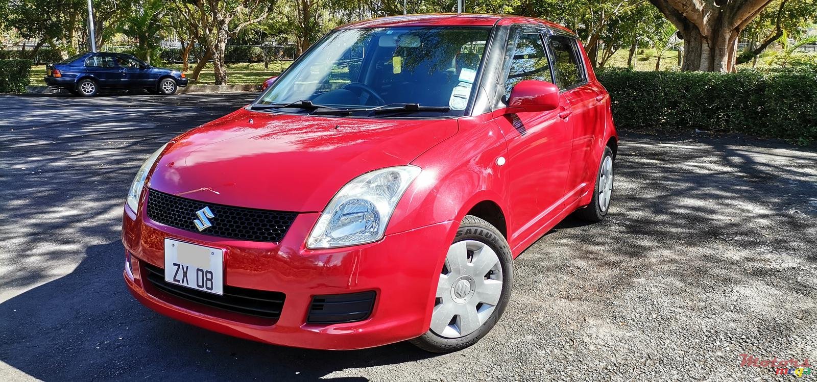 2008' Suzuki Swift photo #2