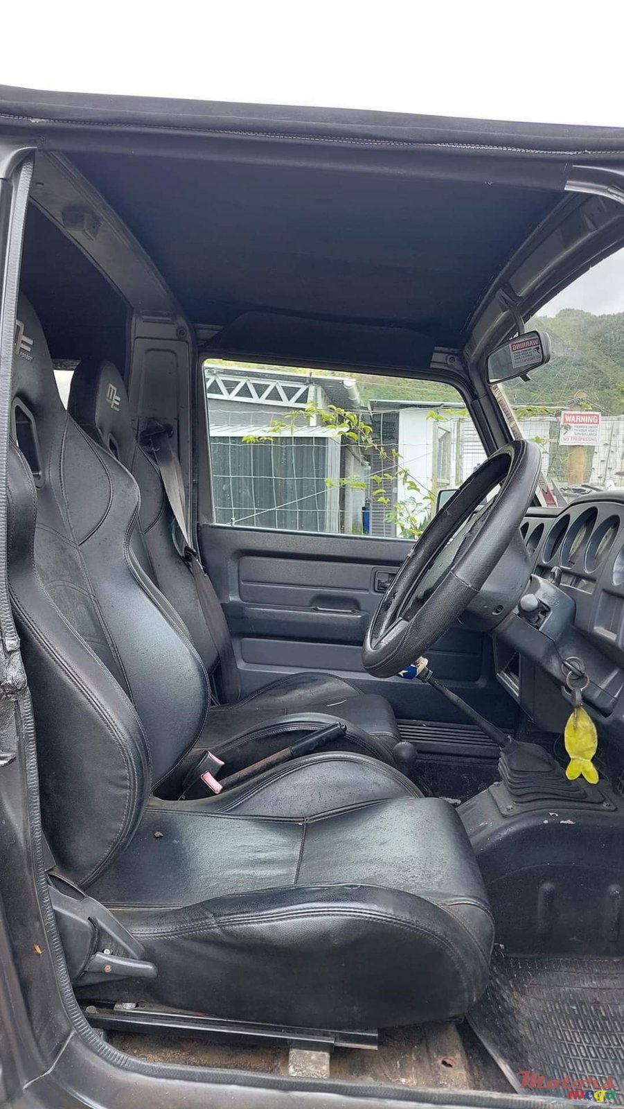 1996' Suzuki SJ Samurai photo #4