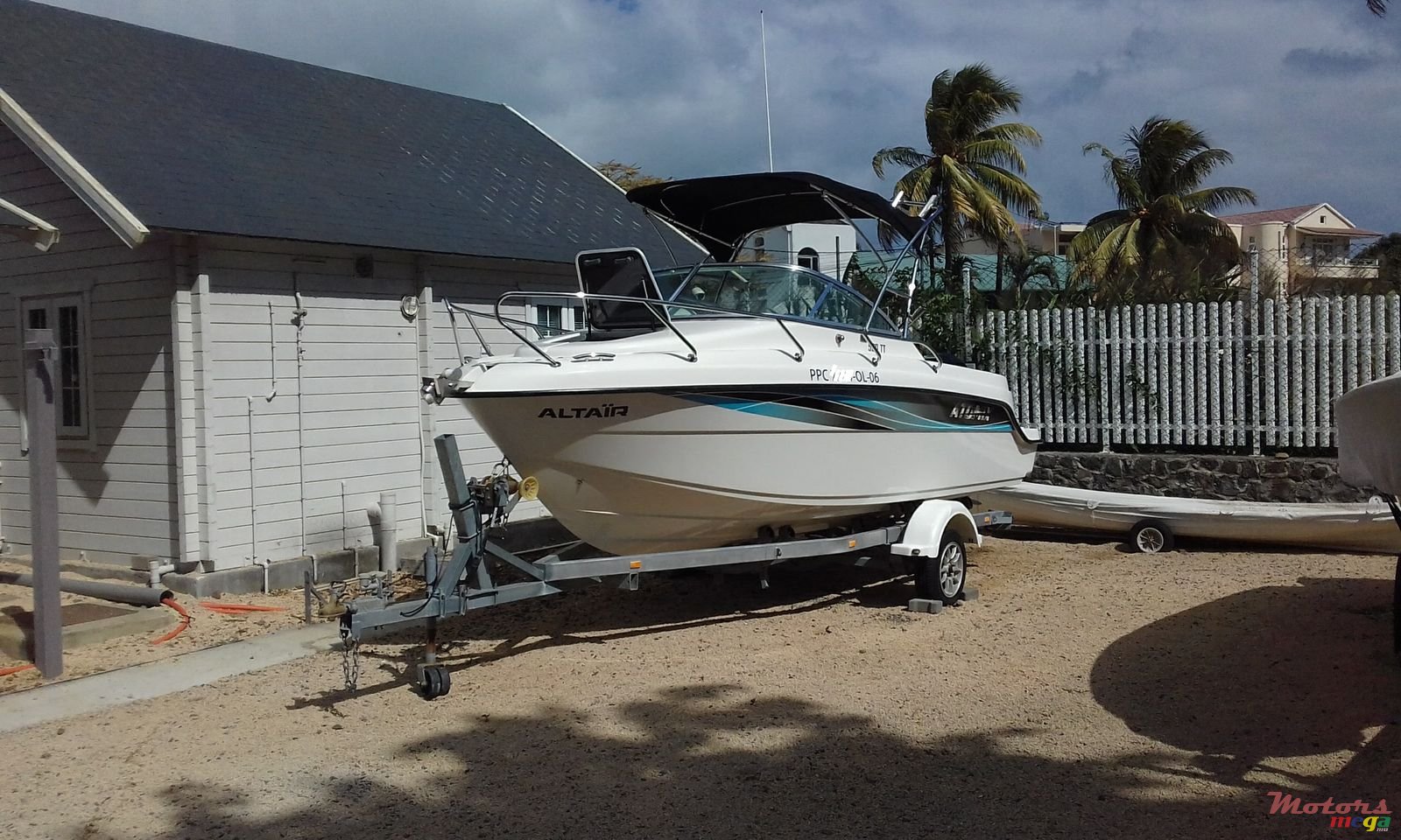 2014' Atomix 560TT photo #7