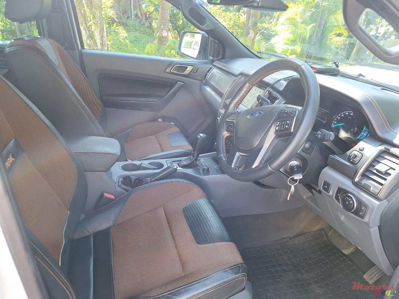 2018' Ford Ranger photo #3