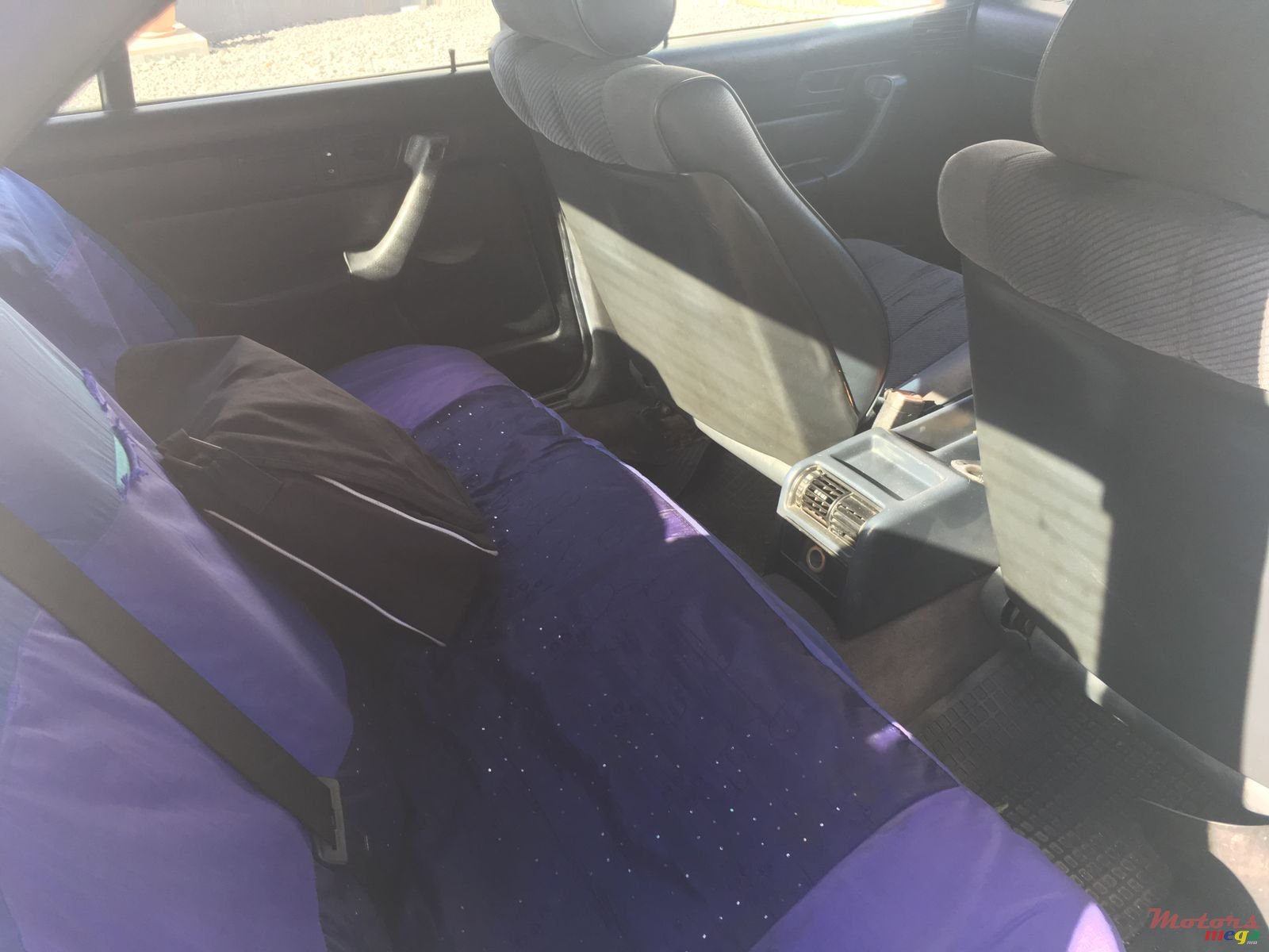 1990' BMW 518 photo #7