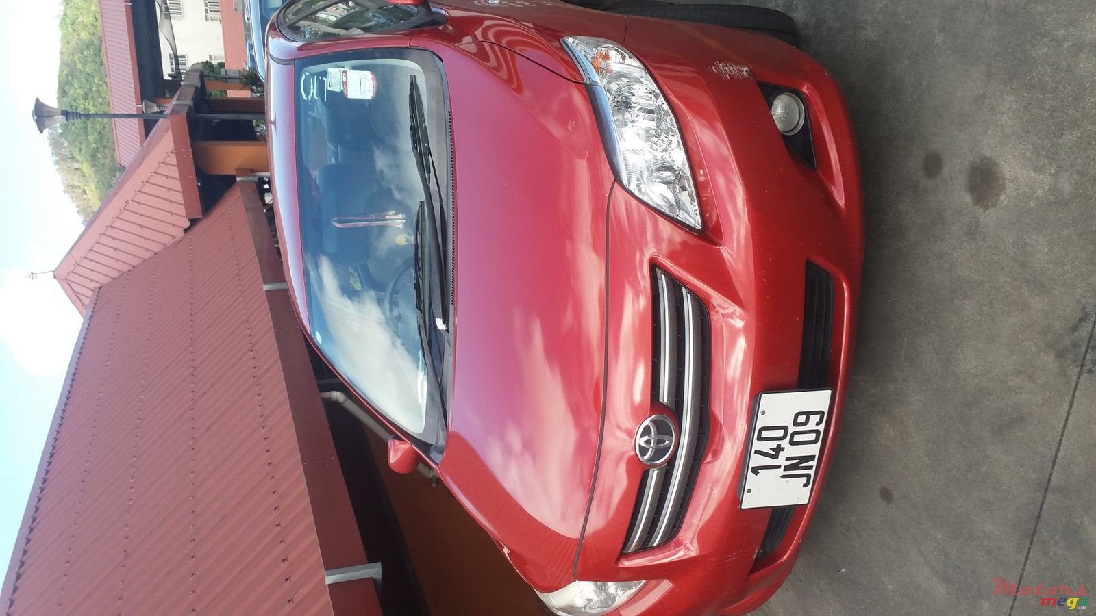 2009' Toyota Corolla photo #7