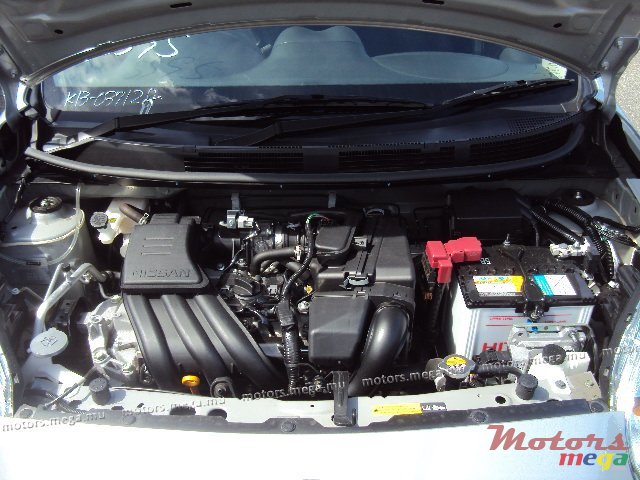 2013' Nissan photo #2