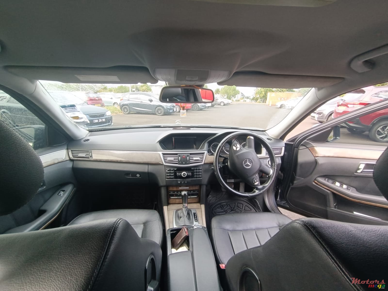 2009' Mercedes-Benz 250 photo #5