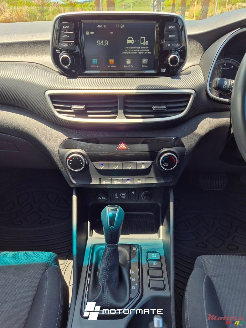 2020' Hyundai Tucson photo #5