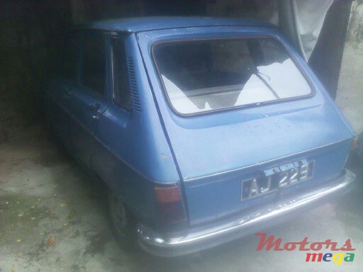 1980' Renault 6 photo #1