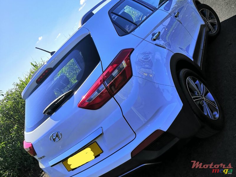 2017' Hyundai Creta 1.6L petrol Automatic photo #3