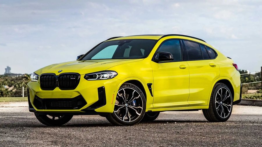 BMW Is Killing the X4