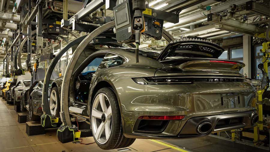 Porsche Warns Employees The Business Model 'No Longer Works'