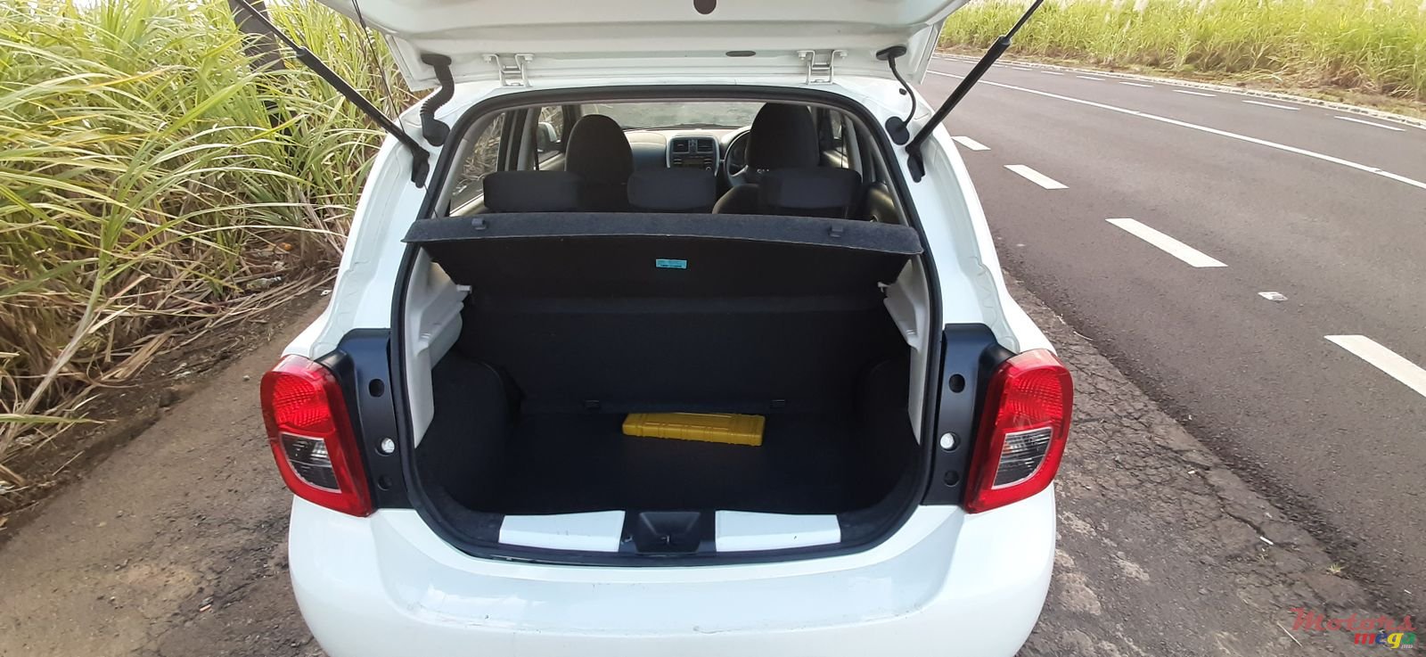 2016' Nissan Micra photo #2