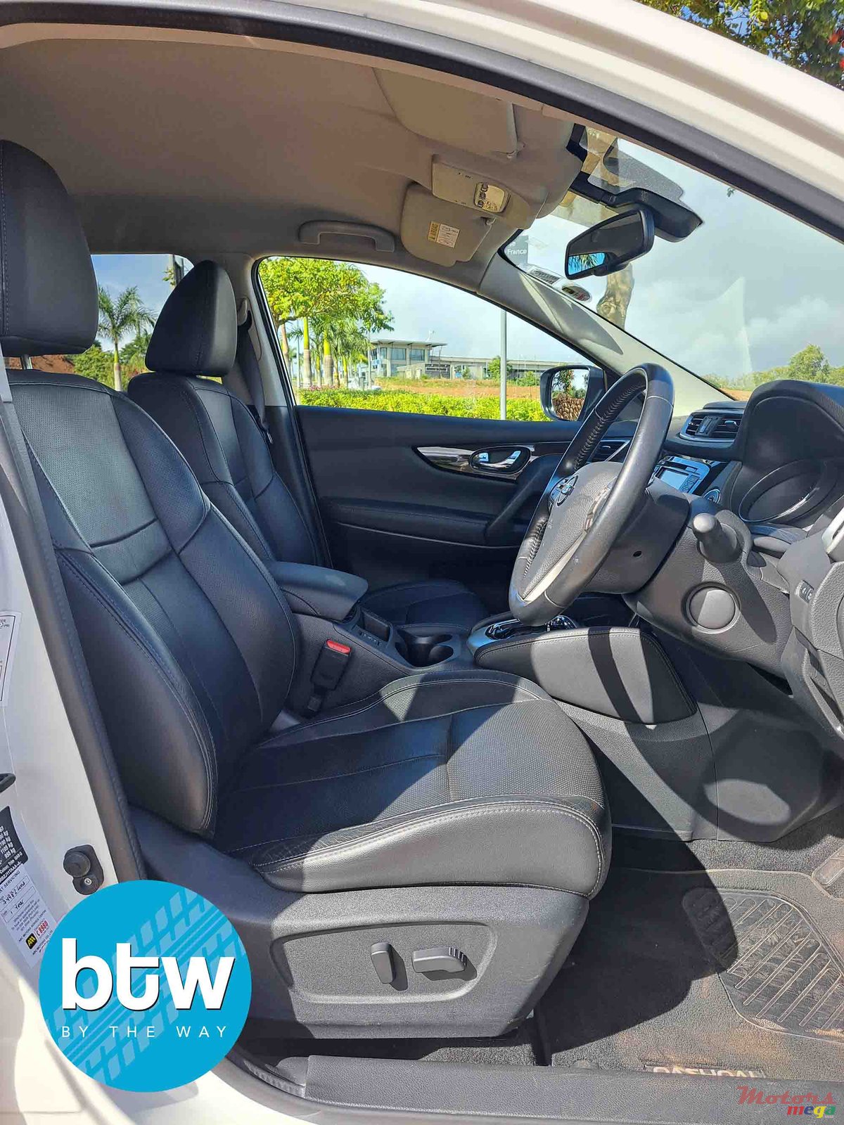 2017' Nissan Qashqai photo #5